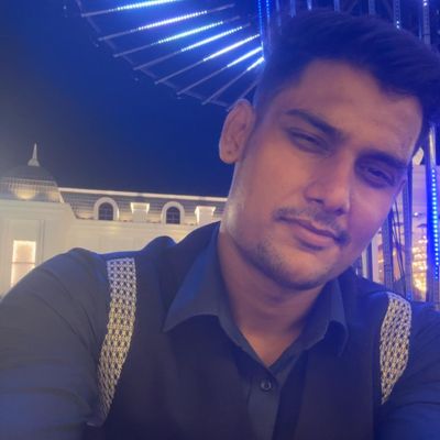 Abhishek, 24