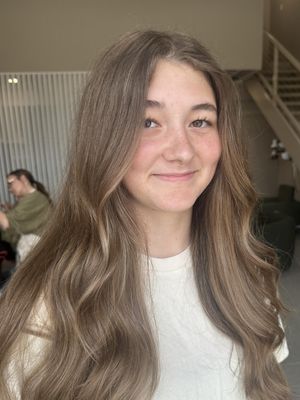 Sophie, 20