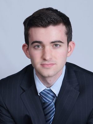 Conor, 23