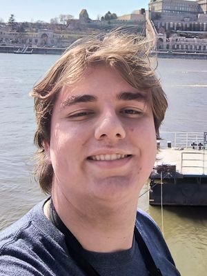 Michael, 21