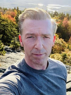 Caleb, 45