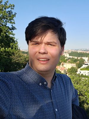 Krystof, 20