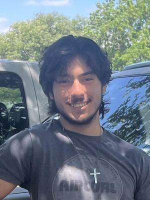 Matt, 19