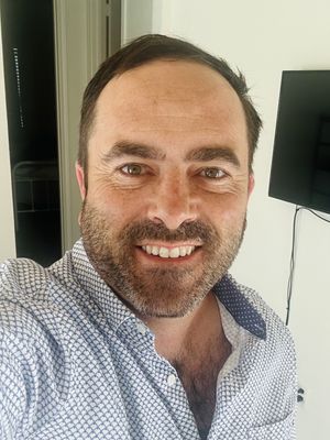 Brian, 45