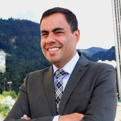 Jairo Mesa, 18