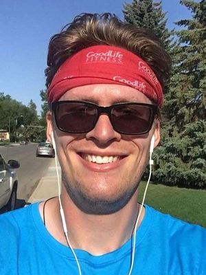 Carson, 34