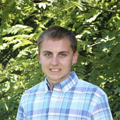 Andrew, 21