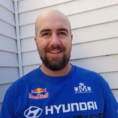 Brandon, 34