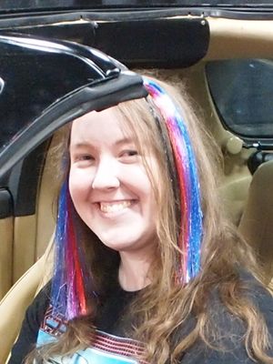 Sarah, 31