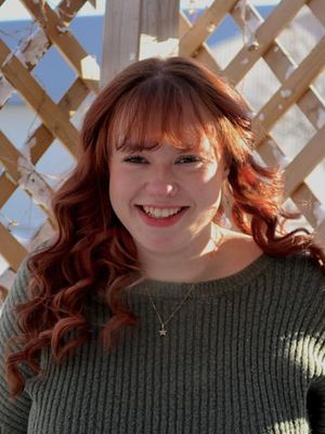 Katie, 18