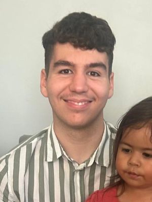 Omar, 18
