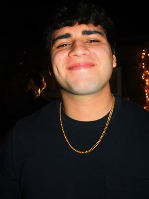 Anthony, 27