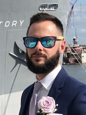 Cory, 35