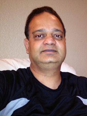 Mahesh Goyal, 59