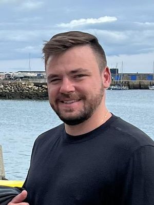 Brendan, 27