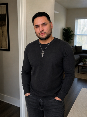 Andrew, 40
