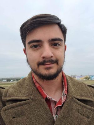 Stephen, 31