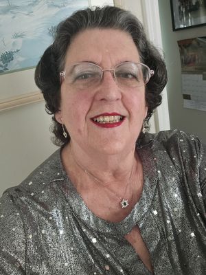 Sherrie, 65