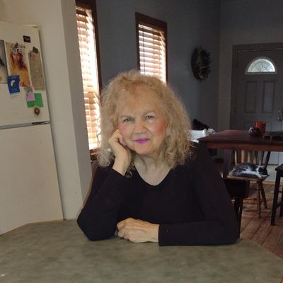 Mary, 75