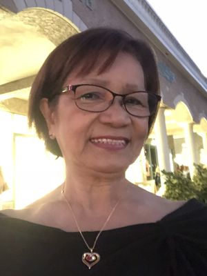 Christine Cruz, 78