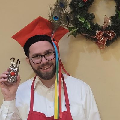 Gregory, 36