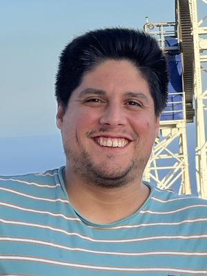 Pedro, 36