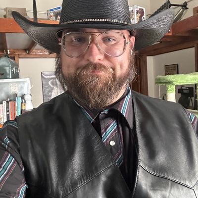 Grant, 34