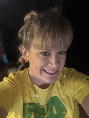 Tracy, 47
