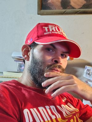 Mike, 36