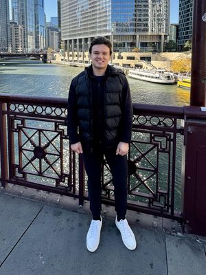 Preston, 22