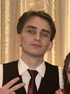 Alex, 18