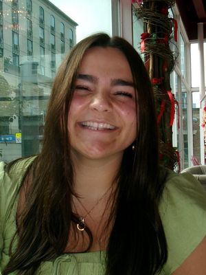 Sabrina, 20