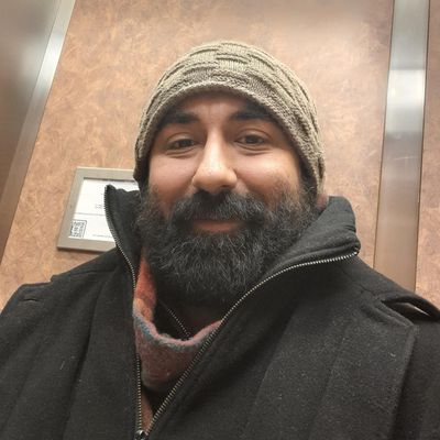 George, 38