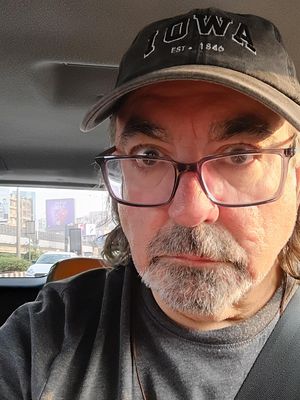 Steve, 59