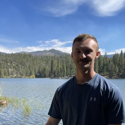 Andrew, 22