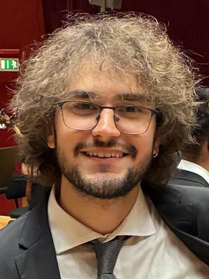 Samuele, 24