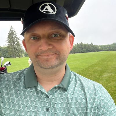 Aaron, 35