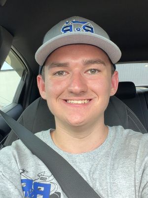 Eric, 20