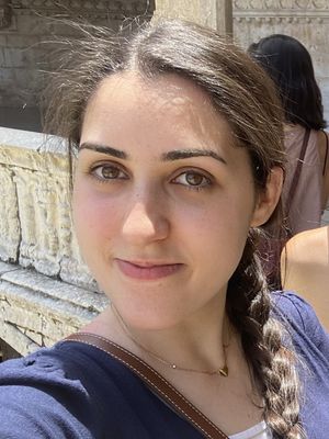 Barbara, 23