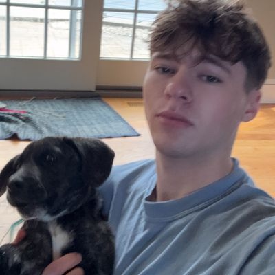 Connor, 21