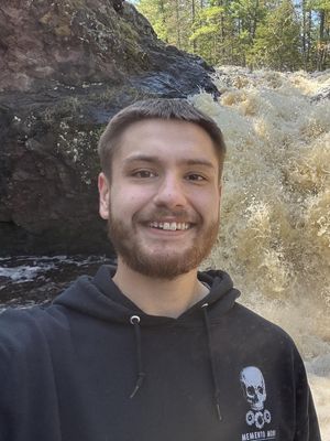 Aaron, 23