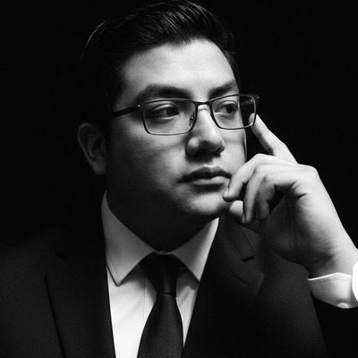 Victor, 34