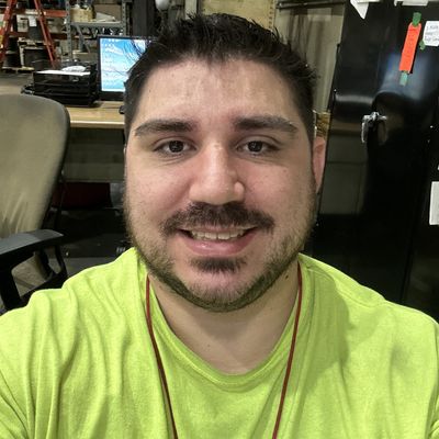 Aaron, 36