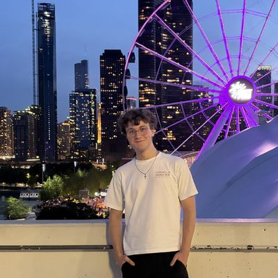Bridger, 19
