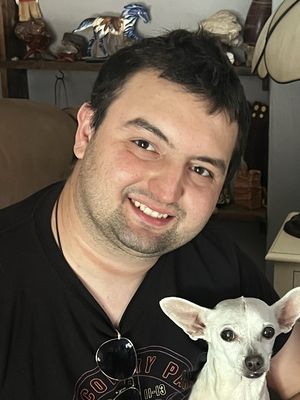 Michael, 24