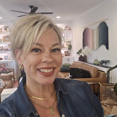 Stacey, 49
