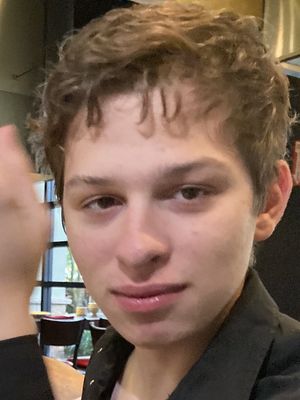 Nicholas, 22