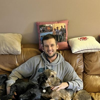 Zach, 21