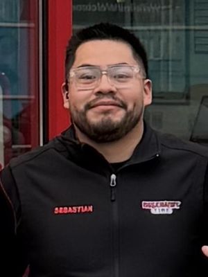 Sebastian, 23