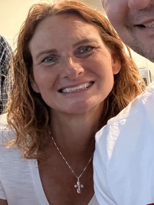 Kristin, 55